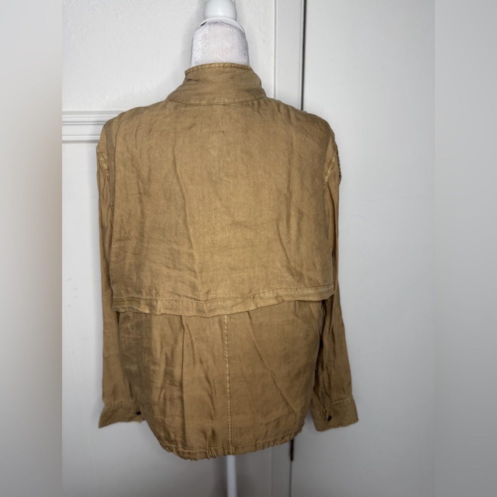 Rails Tan Utility Jacket size XL - Picture 4 of 7